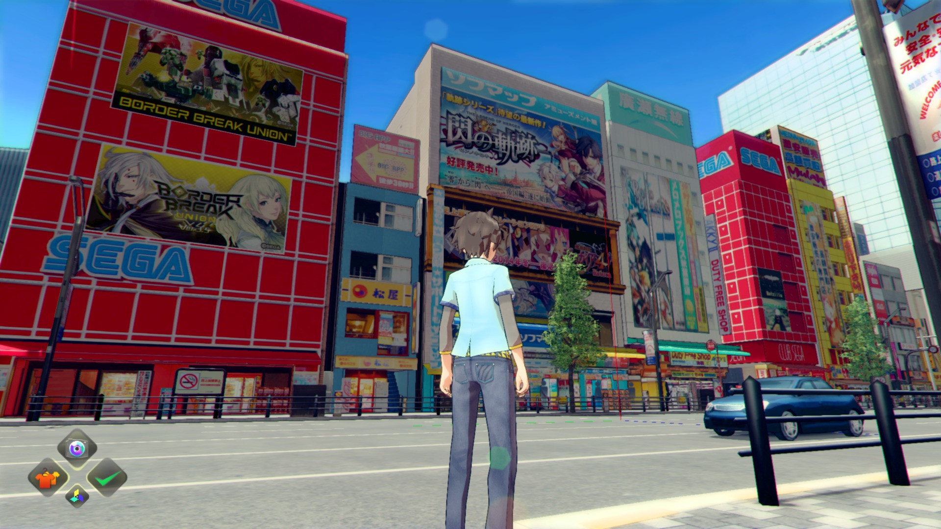 AKIBA'S TRIP: Undead and Undressed