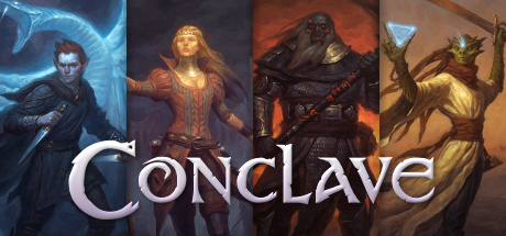 Conclave Cover Image
