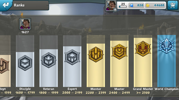 Скриншоты Epic Arena 9