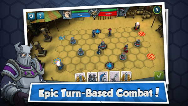 Скриншоты Epic Arena 2