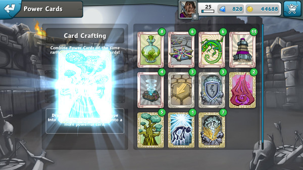 Скриншоты Epic Arena 8