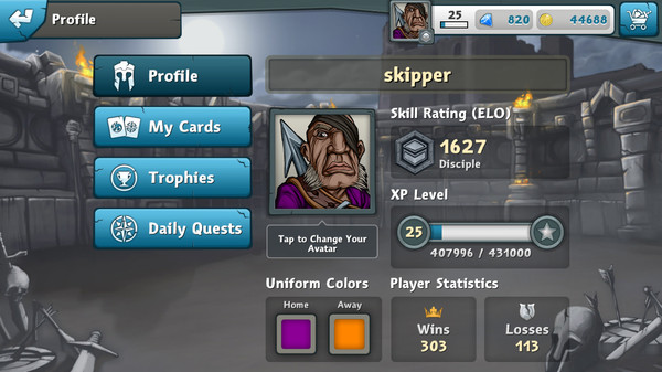Скриншоты Epic Arena 6