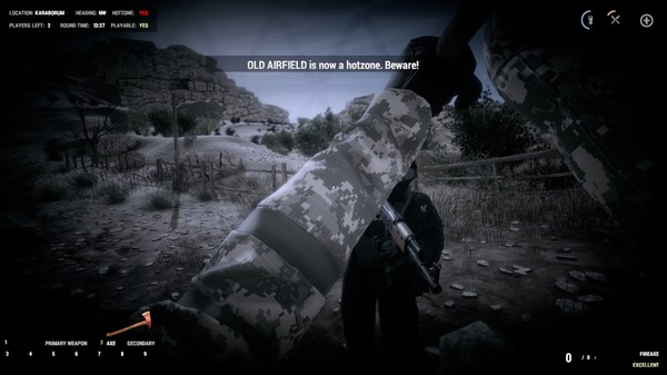 скриншот Down To One 4