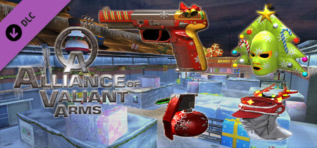 Alliance of Valiant Arms - Christmas Elite Camo banner