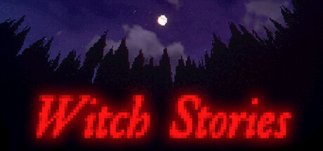 Witch Stories banner