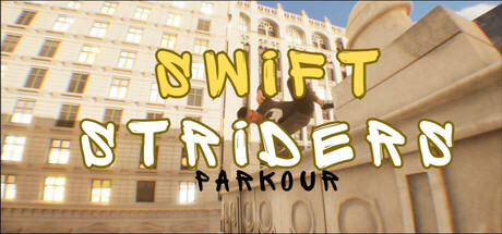 SWIFT STRIDERS PARKOUR steam charts