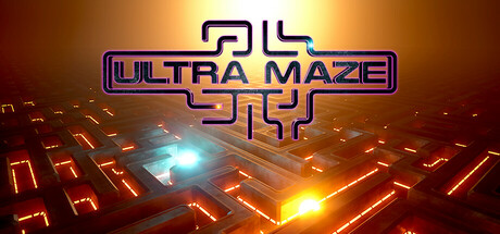 Ultra Maze header banner
