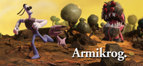 Armikrog technical specifications for laptop