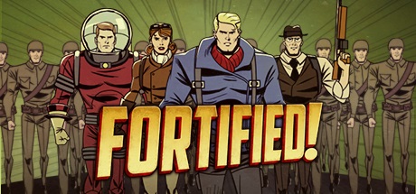 Fortified header image