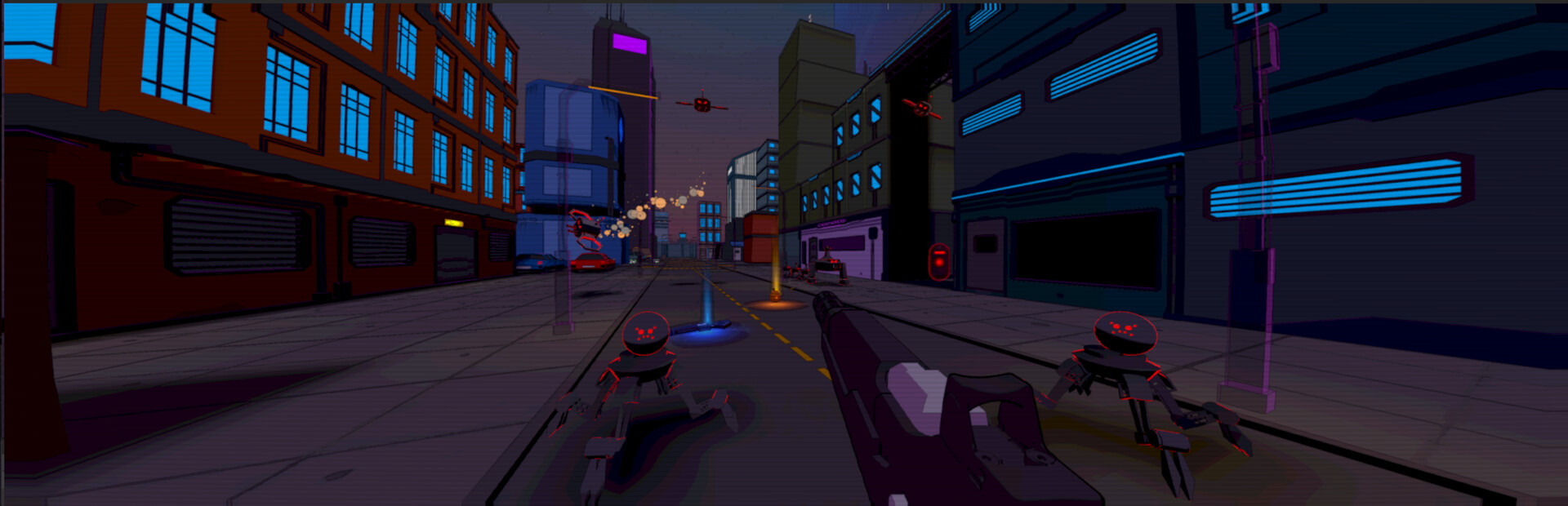 Library Hero - Steam library hero banner