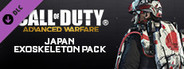 Call of Duty®: Advanced Warfare - Japan Exoskeleton Pack