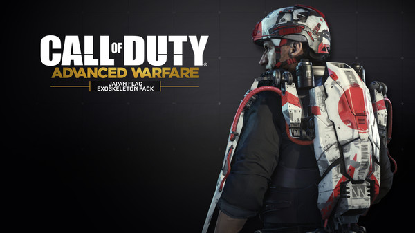 KHAiHOM.com - Call of Duty®: Advanced Warfare - Japan Exoskeleton Pack