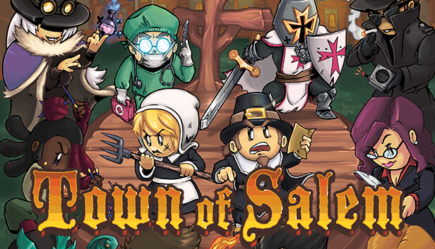 GAME REVIEW: TOWN OF SALEM