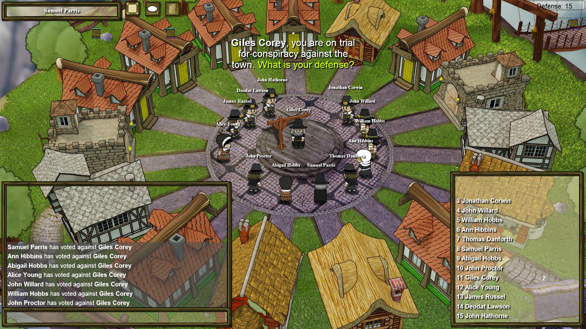 How to Play Town of Salem (with Pictures) - wikiHow Fun