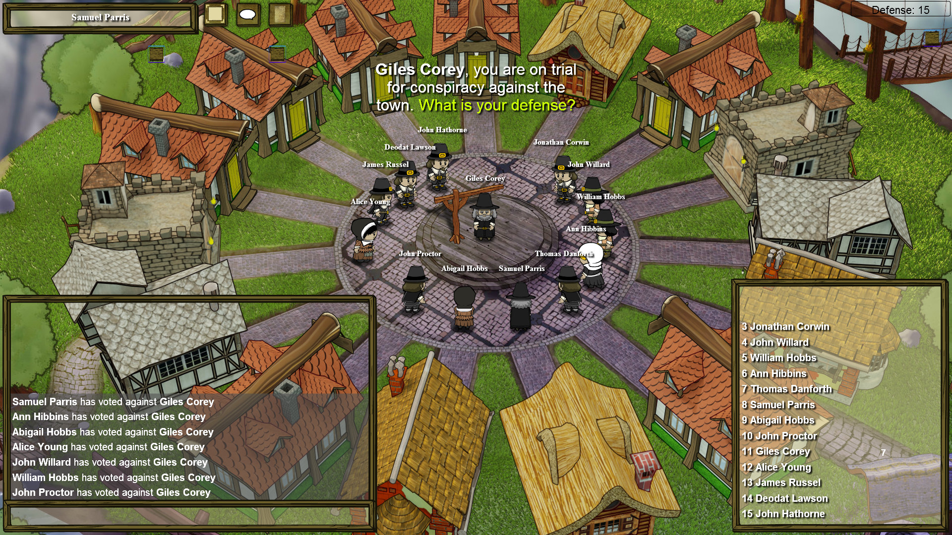 Buy Town of Salem Steam