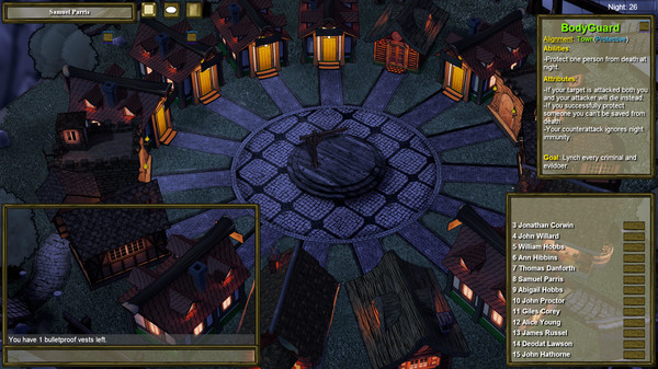 Town of Salem screenshot
