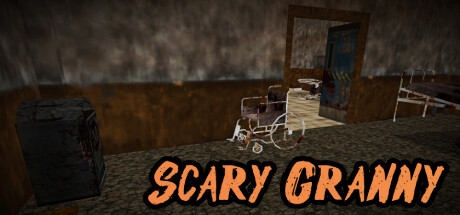 Scary Granny header banner