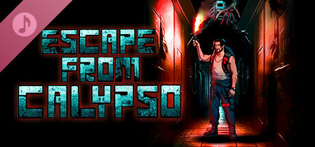 Escape from CALYPSO OST banner image