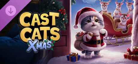 Cast Cats - Xmas Pack banner image