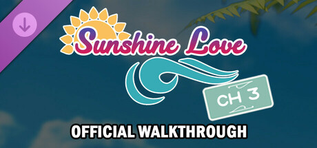 Sunshine Love CH3 Walkthrough banner image
