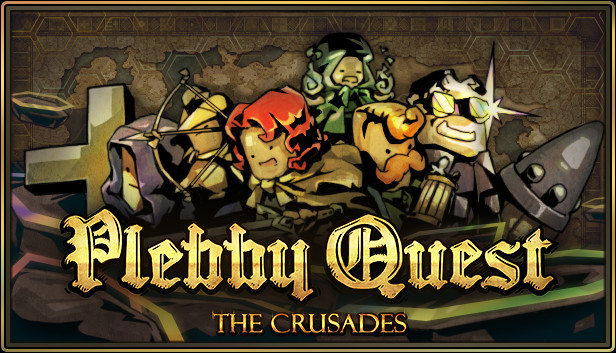 Plebby quest the crusades обзор