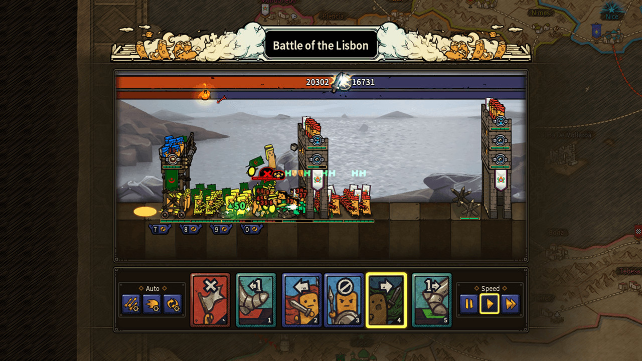 Plebby Quest: The Crusades screenshot