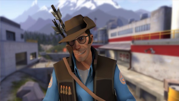 скриншот FaceRig Team Fortress 2 Avatars DLC 0