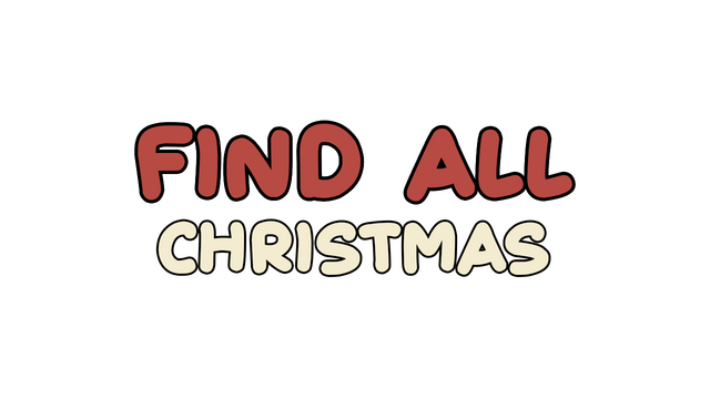 Find All: Christmas