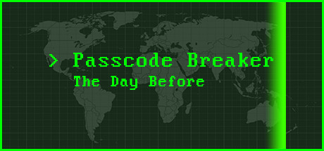 Passcode Breaker: The Day Before Cover Image