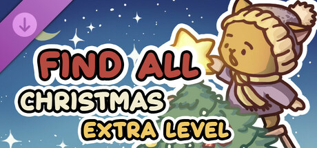 FIND ALL: Christmas - Extra Level banner image