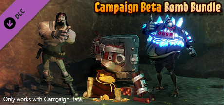 Campaign Beta Bomb Bundle banner