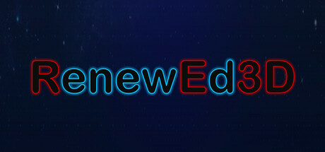 RenewEd3D banner
