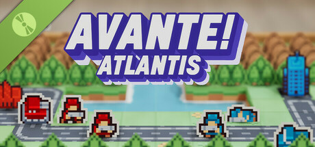 Avante! Atlantis Demo