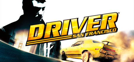 Steam header art for Driver San Francisco