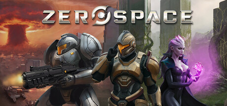 ZeroSpace Playtest banner