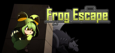 Frog Escape - Verified Steam Store Overview