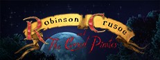 Robinson Crusoe and the Cursed Pirates