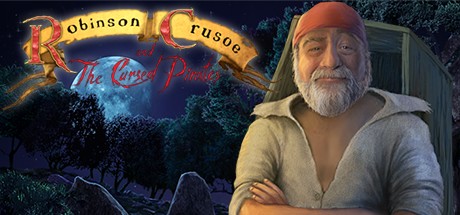 Robinson Crusoe and the Cursed Pirates header image