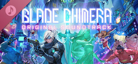 Blade Chimera - Original Soundtrack banner image