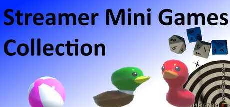 Streamer Mini Games Collection banner