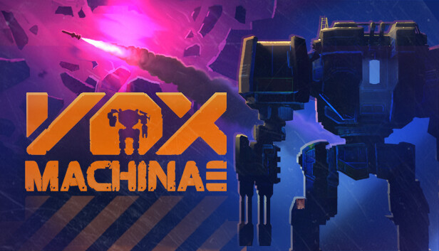 Steam vox on sale machinae