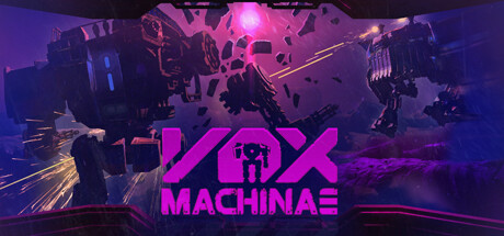 vox machinae steam key