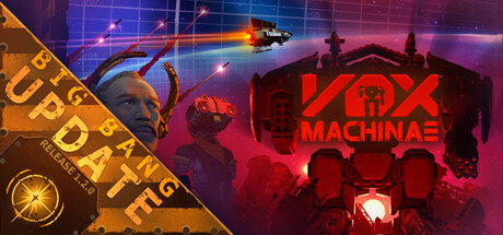 Vox Machinae