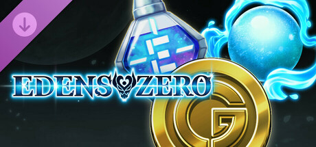 EDENS ZERO - Starter Item pack banner image