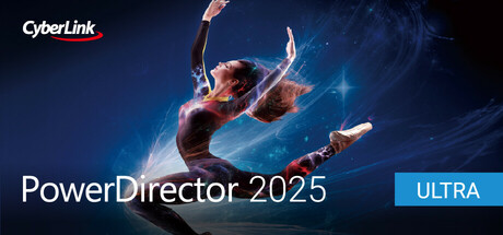 CyberLink PowerDirector 2025 Ultra steam charts