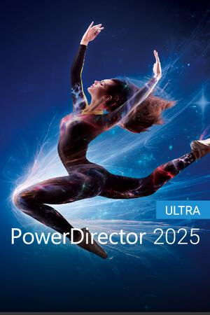 CyberLink PowerDirector 2025 Ultra