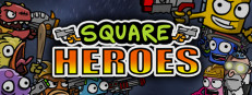 Square Heroes 게임 이미지