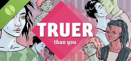 Truer than You Demo banner