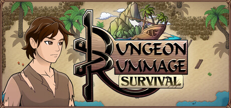 Dungeon Rummage - Survival steam charts