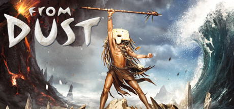 Steam header art for From Dust